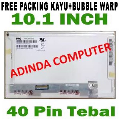 LED LCD Dell Inspiron Mini 10 1012 1018