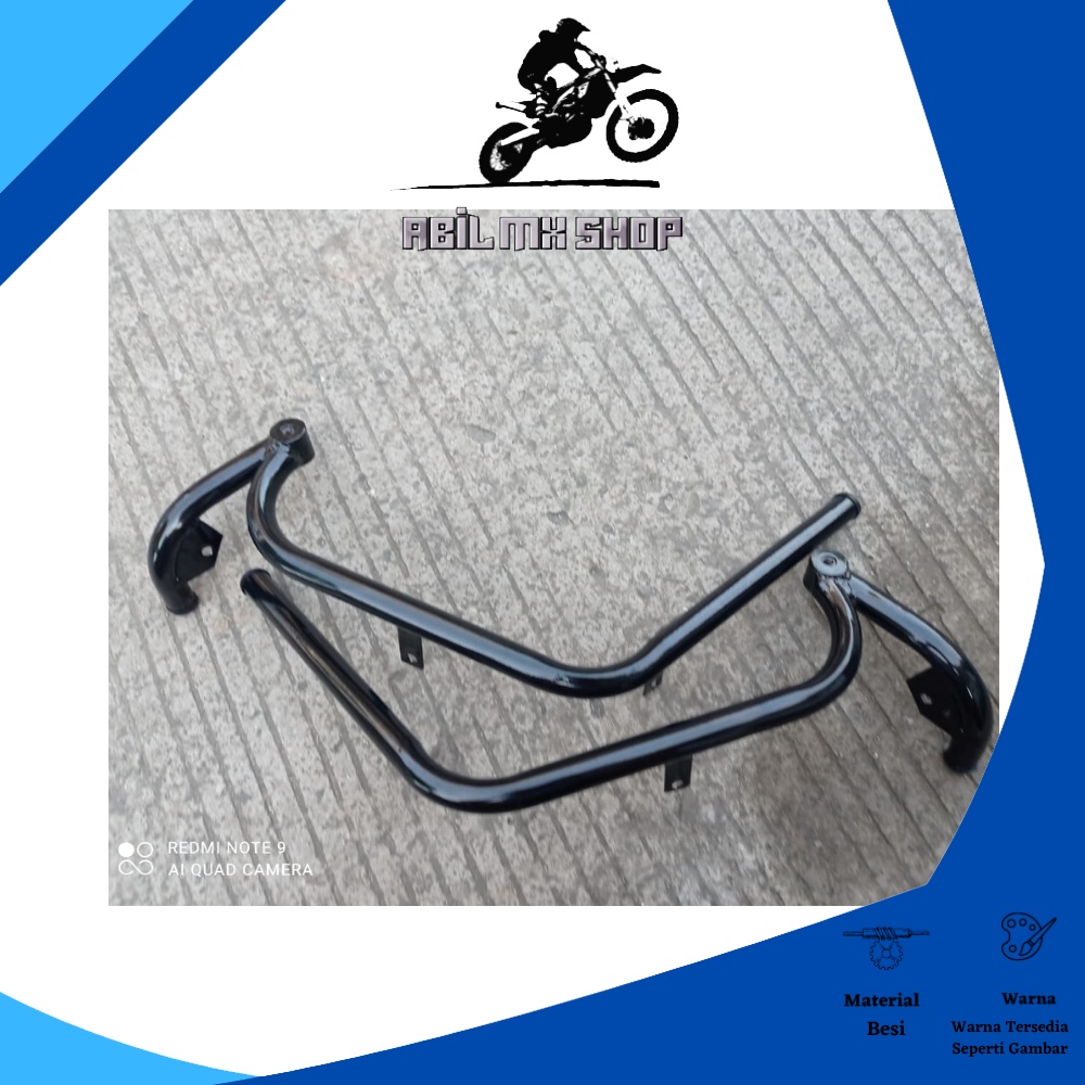 CRASHBAR ADV 150 TUBULAR ADV 150 BREKET LAMPU ADV 150 CRASHBAR ADV150