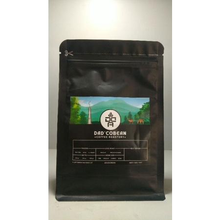 

Kopi Robusta Ciamis 100 % Original~ Kopi DAD'CoBean~Fullwash Processing