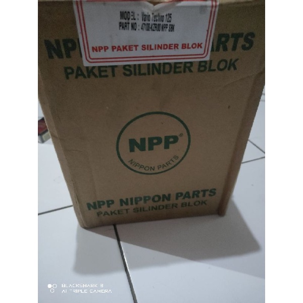 blok piston npp fullset Vario 125 kode