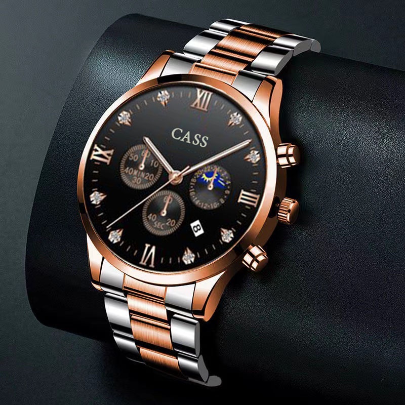 Terbaru Jam Tangan Cowok Dewasa Anti Air Orii Jam Tangan Pria Keren Buat Gaya Personalized Fashion