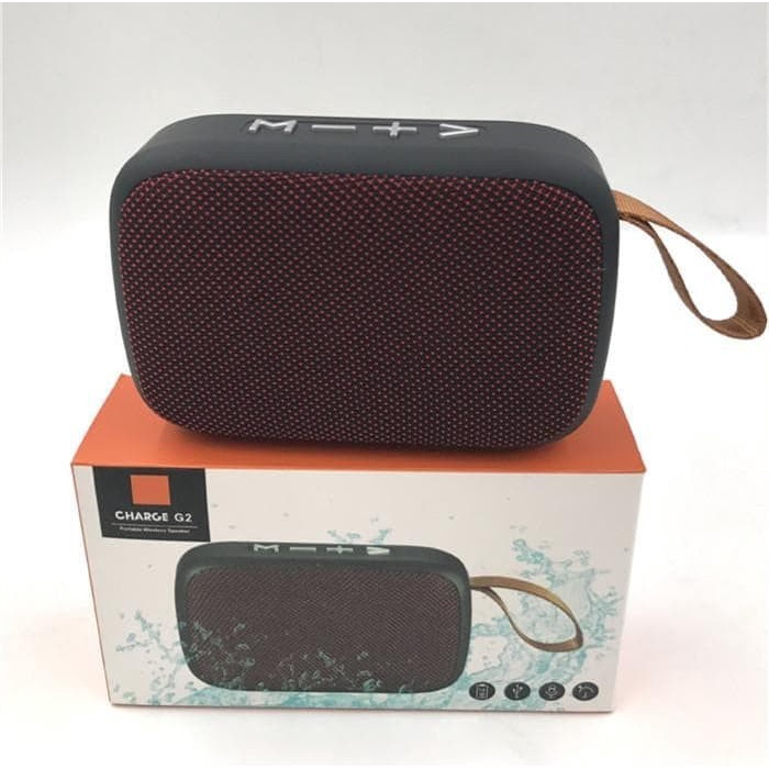 Speaker bluetooth G2 - Speaker BT G2 - Kenji Shop