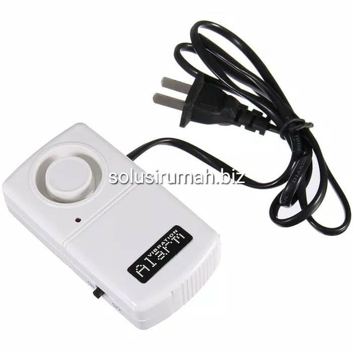 ] POWER FAILURE ALARM