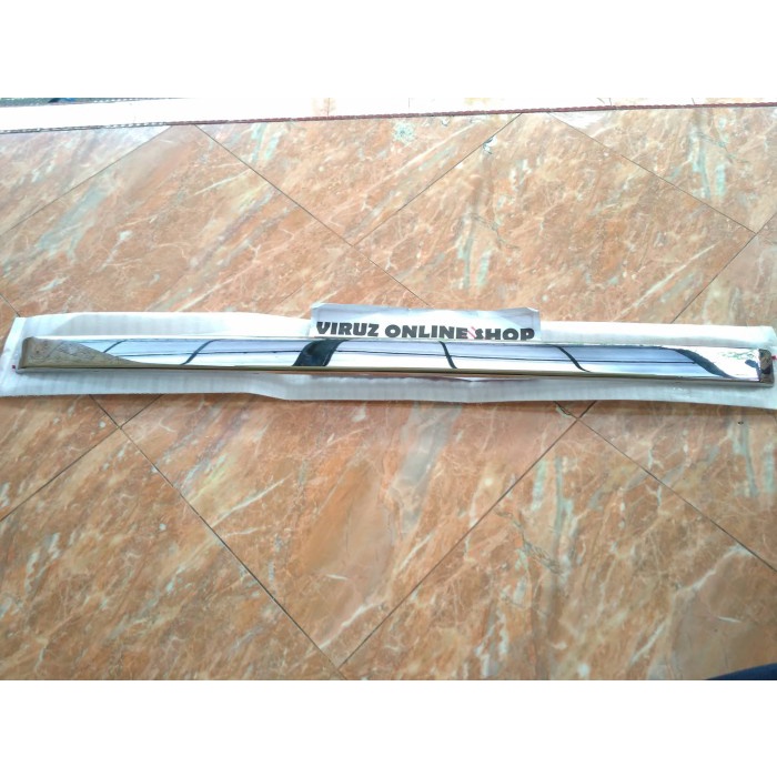 Garnish Depan / Garnish Kap Mesin / List Kap Mesin Apv Lama Termurah