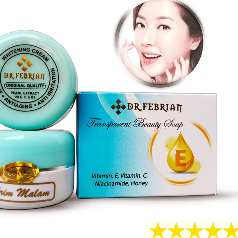➾ paket cream dr febrian original ♣