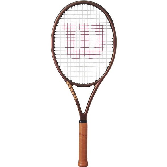 Raket Tenis Wilson Pro Staff V14 Team 100" 280G Tennis Racket Original Pothabeez99