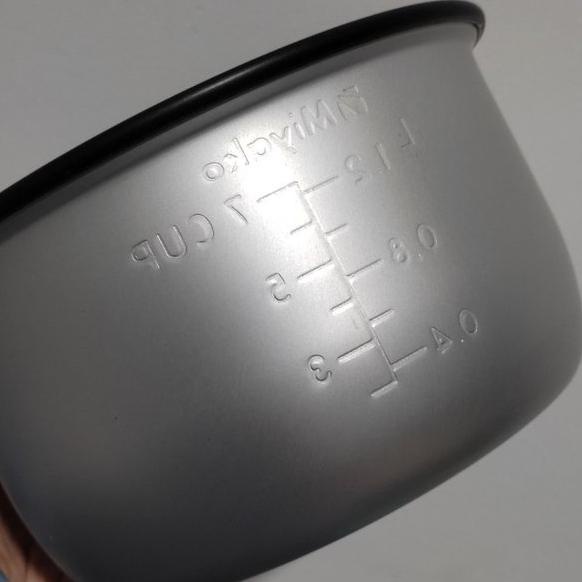 PANCI Pengganti Rice Cooker Cosmos CRJ-1803 Teflon Magic Com 1,2 Liter