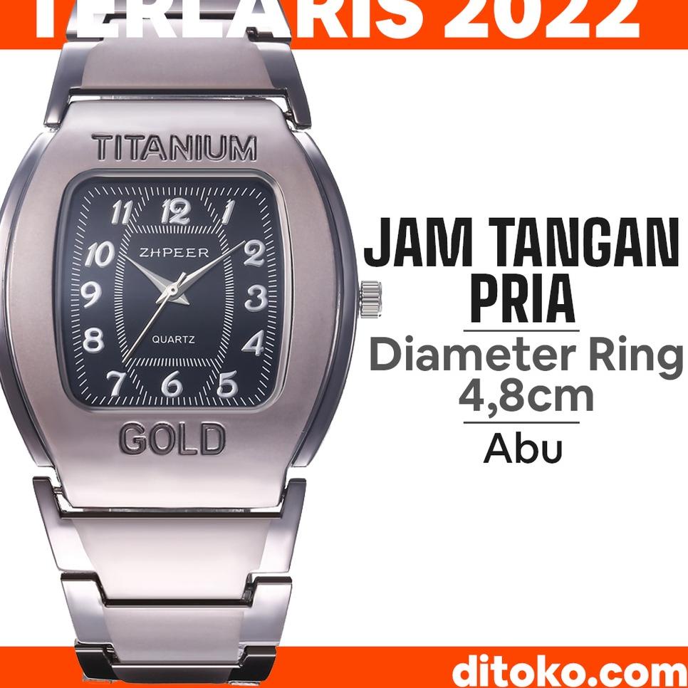 READY JP05 - Jam Pria - Jam Tangan Analog Casual Import