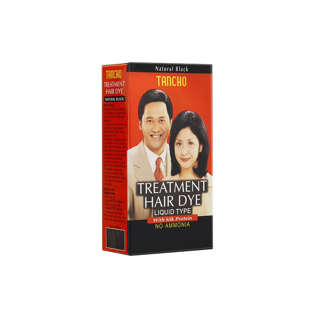 TANCHO Treatment hair Dye 80mL