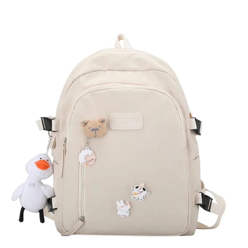 RANSEL WINDI - Tas Ransel Tas Sekolah Mormon