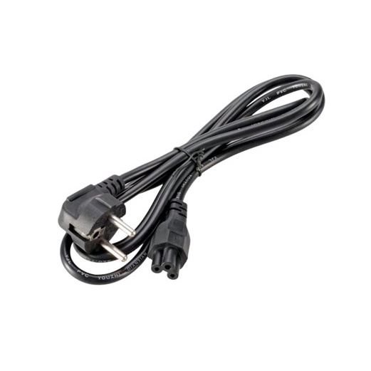 Kabel Power Supply Adaptor Laptop 3 Lubang 1.5M