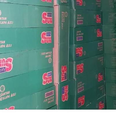 

Memang KerenK0w0V SANTAN SUN KARA KOTAK 200 ML