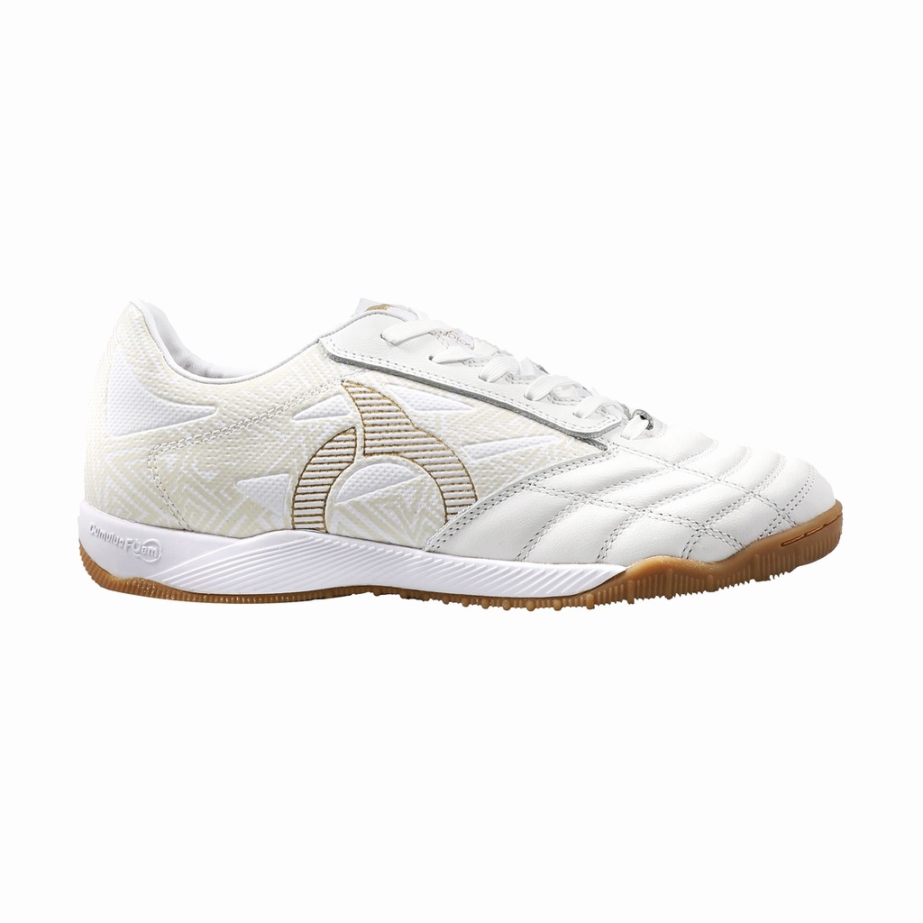 SEPATU FUTSAL ORTUSEIGHT FORTE SAVAGE V2 IN - WHITE