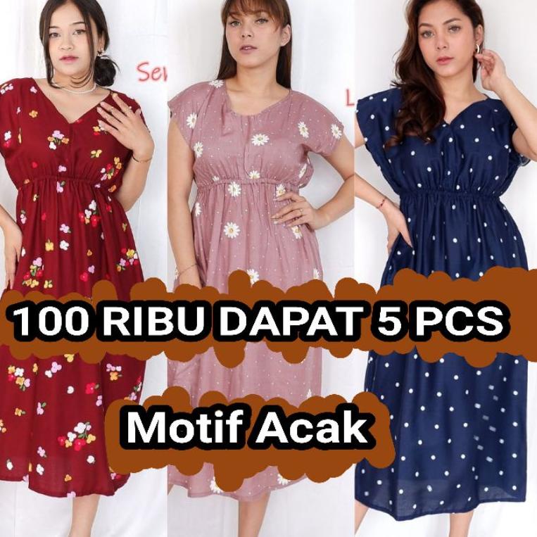 SIAP KIRIM DASTER MANOHARA BELI 100 RB DAPAT 5 BAJU
