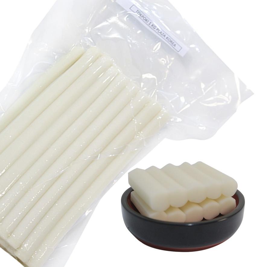 

12.12 BRANDS FESTIVAL TTEOKBOKKI ONLY PLAZA KOREA 1 KG - TOPOKKI TOKPOKI KOREAN RICE CAKE KUE BERAS KHAS KOREA !!!