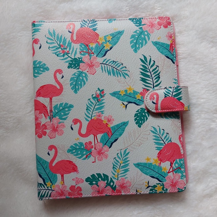 

Binder Printing Motip Flaminggo A5/Ring 20, B5/Ring 26 Star Seller