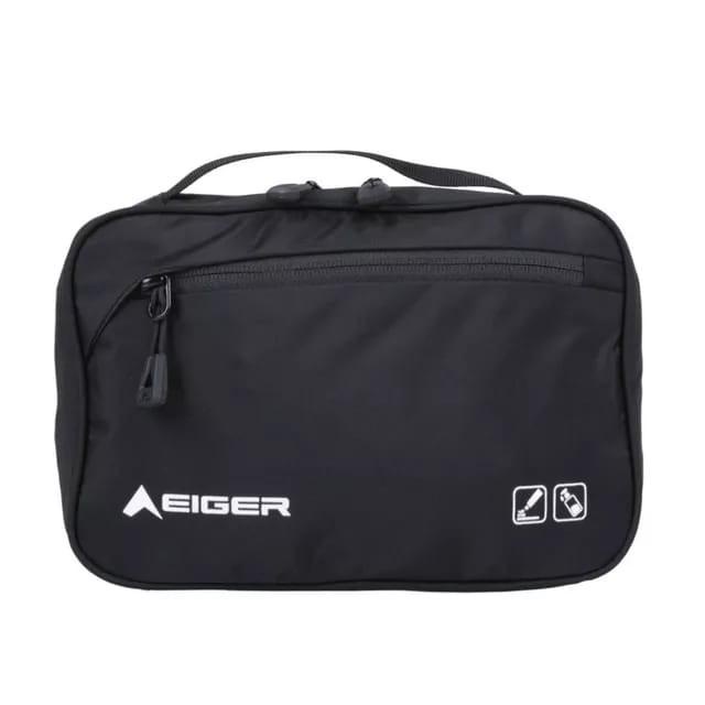 TAS SABUN TRAVEL ORGANIZER PACK WASH BAG TOILETRIES TOILETRY EIGER