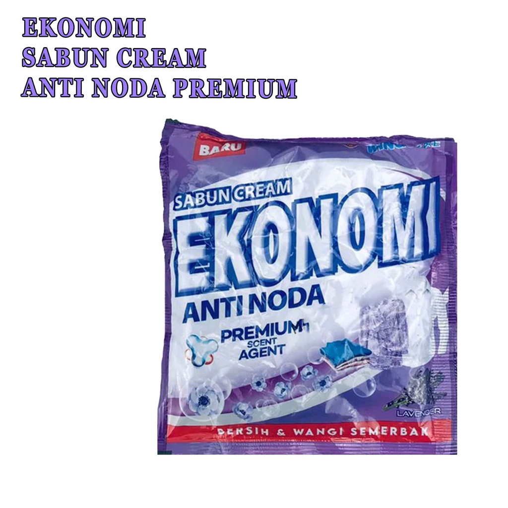 ekonomi wings*Sabun* anti noda* 145g