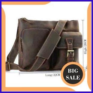 tools tas selempang pria leather FREMIUM KULIT ASLI pria v 140ZZ3