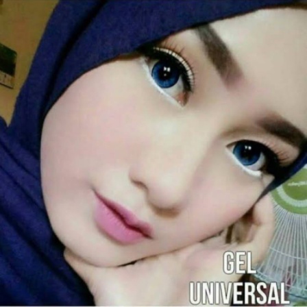 Paket Softlens Top Gel Universal Normal Dia 15mm + Air Softlens Pure n Soft / Nice Look 60ml + Pinset + Lenscase / COD Paket Softlens Lengkap / COD Softlens