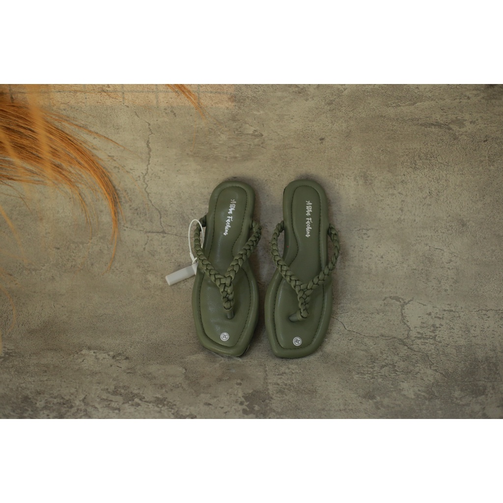 TERMURAHH!! Sendal vs1115310-sandal-sepatu sandal-wanita-sandal flat-sepatu wanita-sepatu wanita murah-sandal flat wanita-sandal jepit