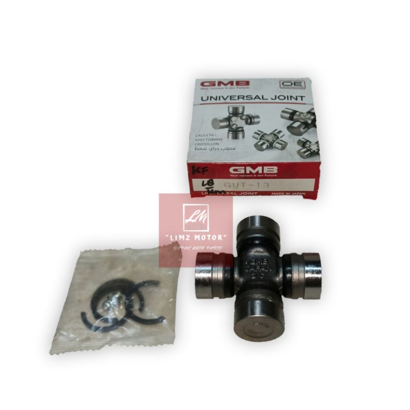 Universal Cross Joint Kopel GUT-13 Toyota Kijang Grand & Kapsul 4K & 5K & 7K GMB Ori
