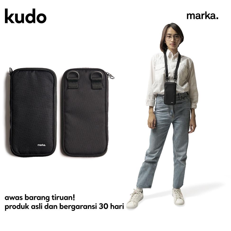 SALE Kudo - Hanging Wallet - Dompet Gantung - Marka Indonesia