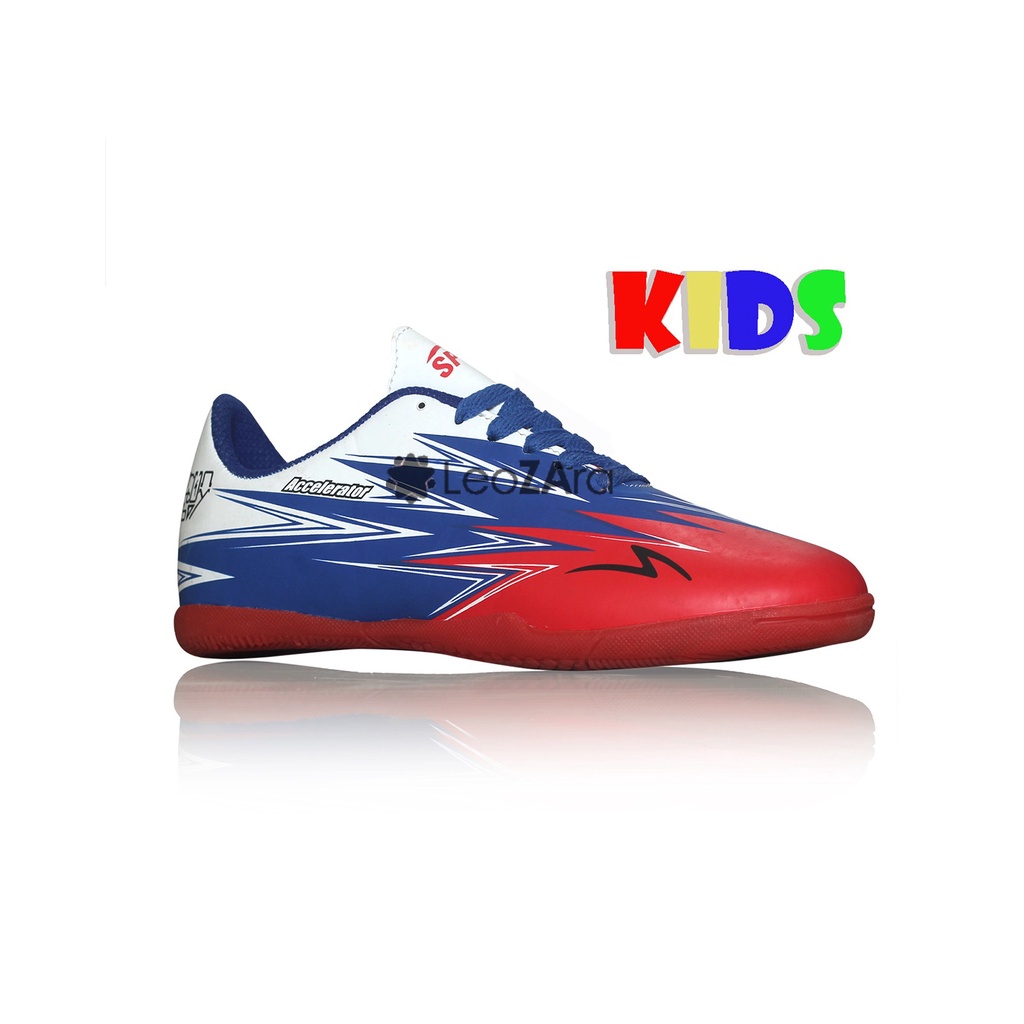 Sepatu Futsal Kids Unisex Terbaru High Quality New Size 32 33 34 35 36 37