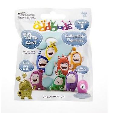 Oddbods Collectible Figure Blind Bags Original –BEJ.1Fe23ᴳ