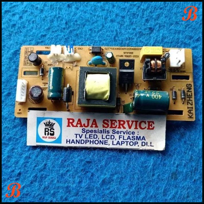 PSU TV LED AOYAMA POWER SUPPLY REGULATOR MESIN MODUL | ALRA