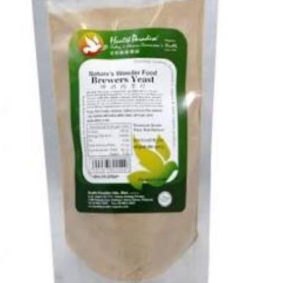 

☏ Health Paradise Brewer Yeast 250g ℗