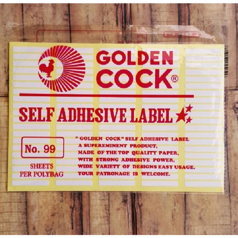 

Stiker Label No.99 Label Undangan Label Harga