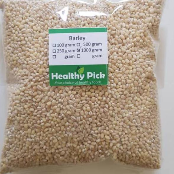 

Sedia Disini Barley jali jali organik 1000gr /1kg