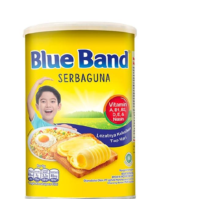 

♣ Blue Band Serbaguna Margarin Masak 1 kg ◙