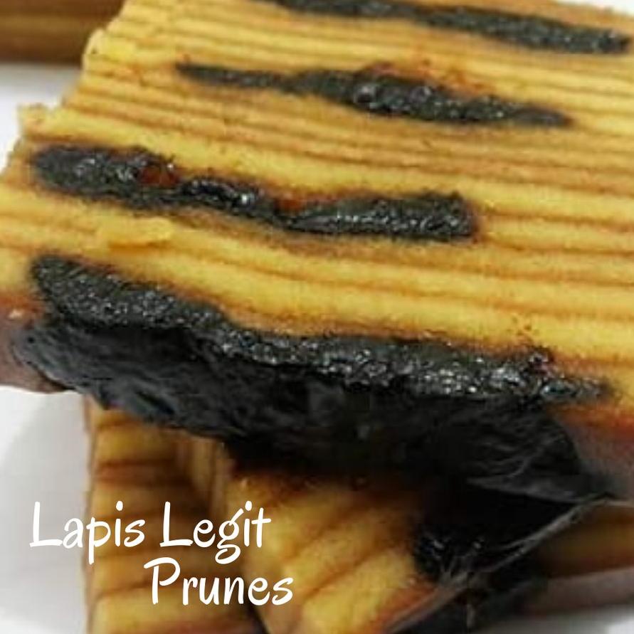 

☀ Lapis Legit Prunes Premium Asli Surabaya Moist dengan Resep Kuno ✸