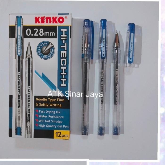 

Pulpen Kenko hitech 0.28 mm
