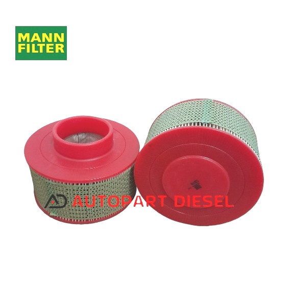 C23174 Mann Air filter 909590 92978568 Becker Compressor - Ingersoll Rand - Kompresor Filter Udara