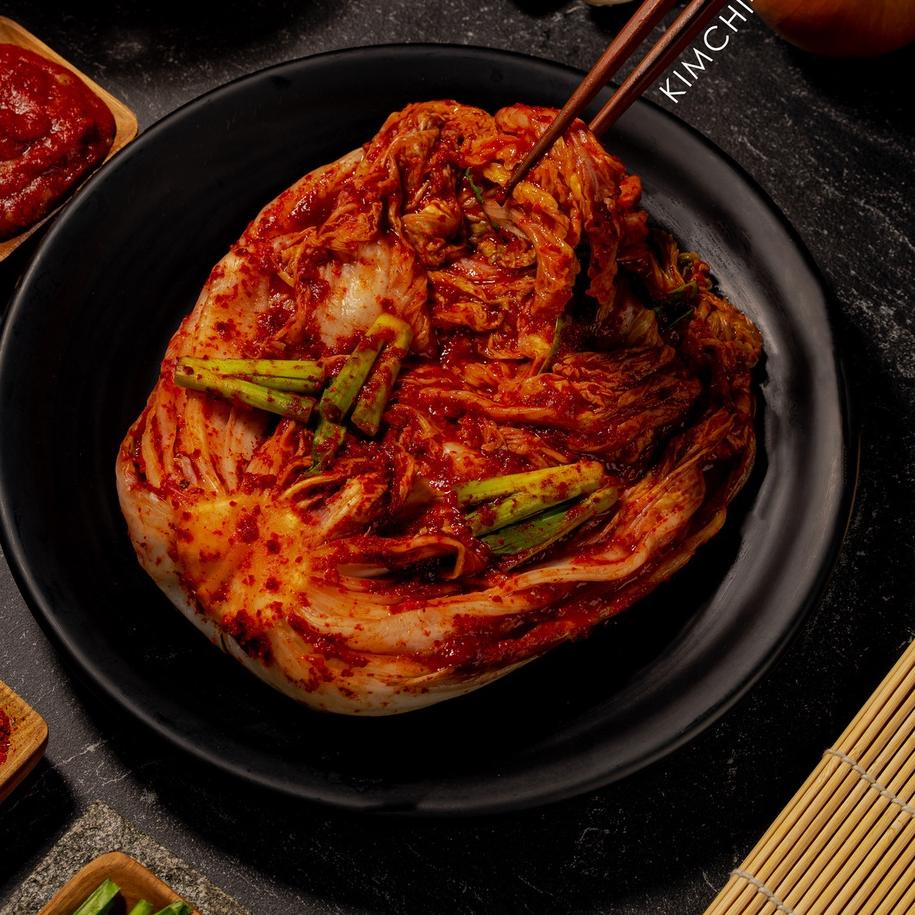 

♢ Kimchi Fresh Home made 1 Kg ➾