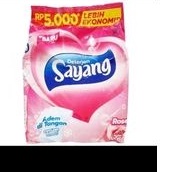DETERJEN SAYANG