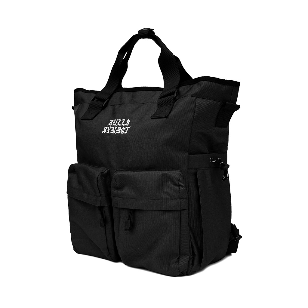 BULLS SYNDICATE Mullti Bag | Vasa Black