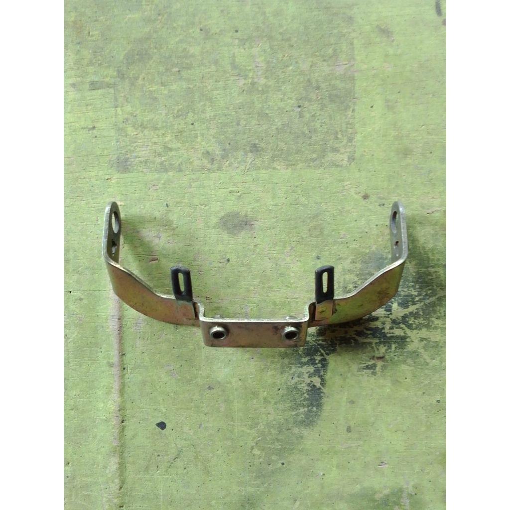 breket braket pangkon lampu sein honda tiger revo original