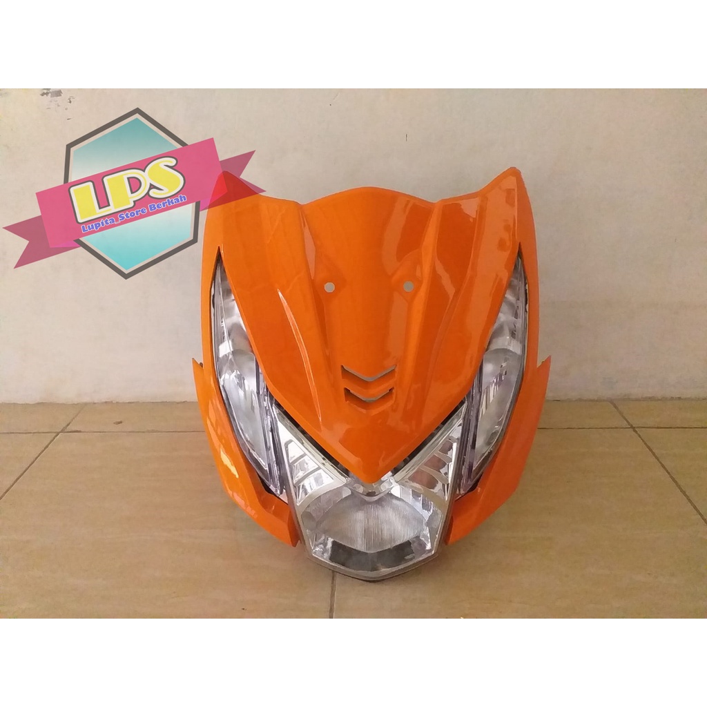 Tameng Body Depan + Reflektor dan SEN Beat FI Semua Warna Termurah