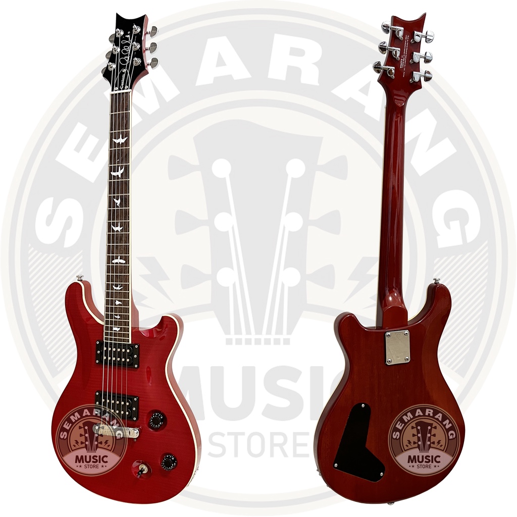 Gitar Elektrik PRS Paul Reed Smith Gitar Listrik PRS Paul Reed Smith