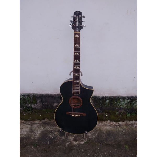 Gitar akustik original gillmore GA 06