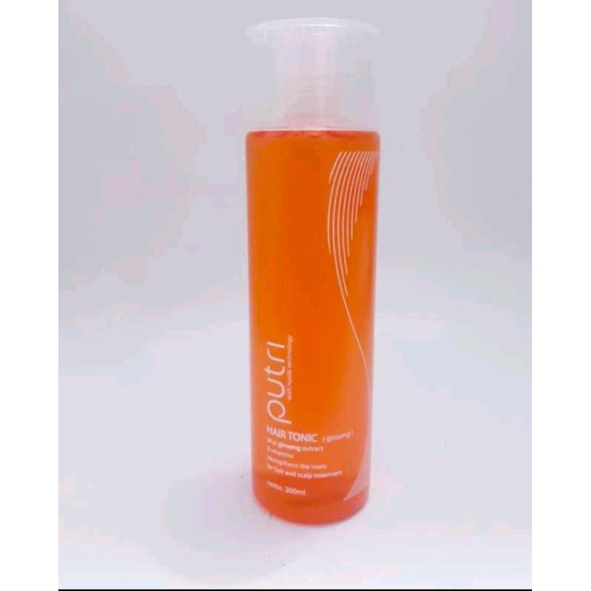 PUTRI HAIR TONIC