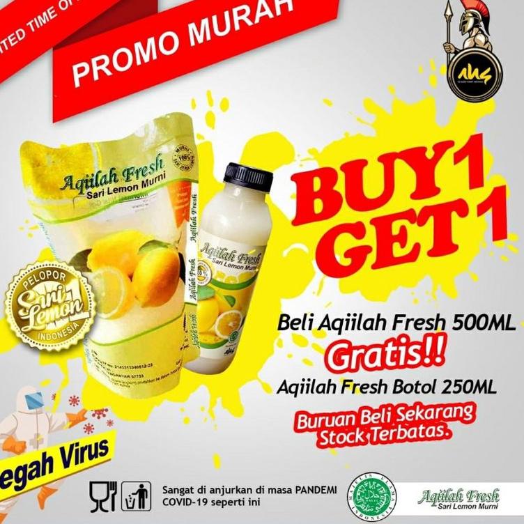 

Silahkan Beli Aqiilah fresh sari lemon murni