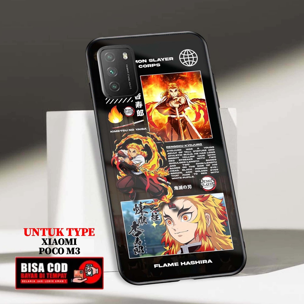Case Xiaomi Poco M3  - AGM CASE - Fashion Case hp  Xiaomi Poco M3  - Casing hp Xiaomi Poco M3 - Sili