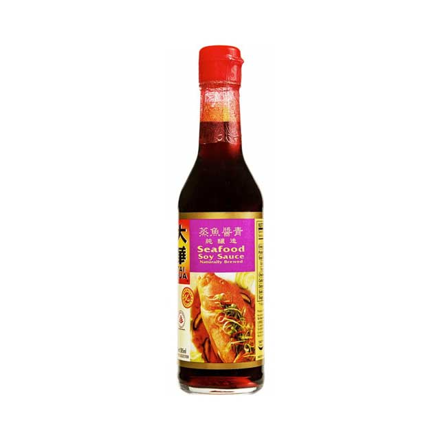 

TAIHUA SEAFOOD SOY SAUCE 150ML/305ML