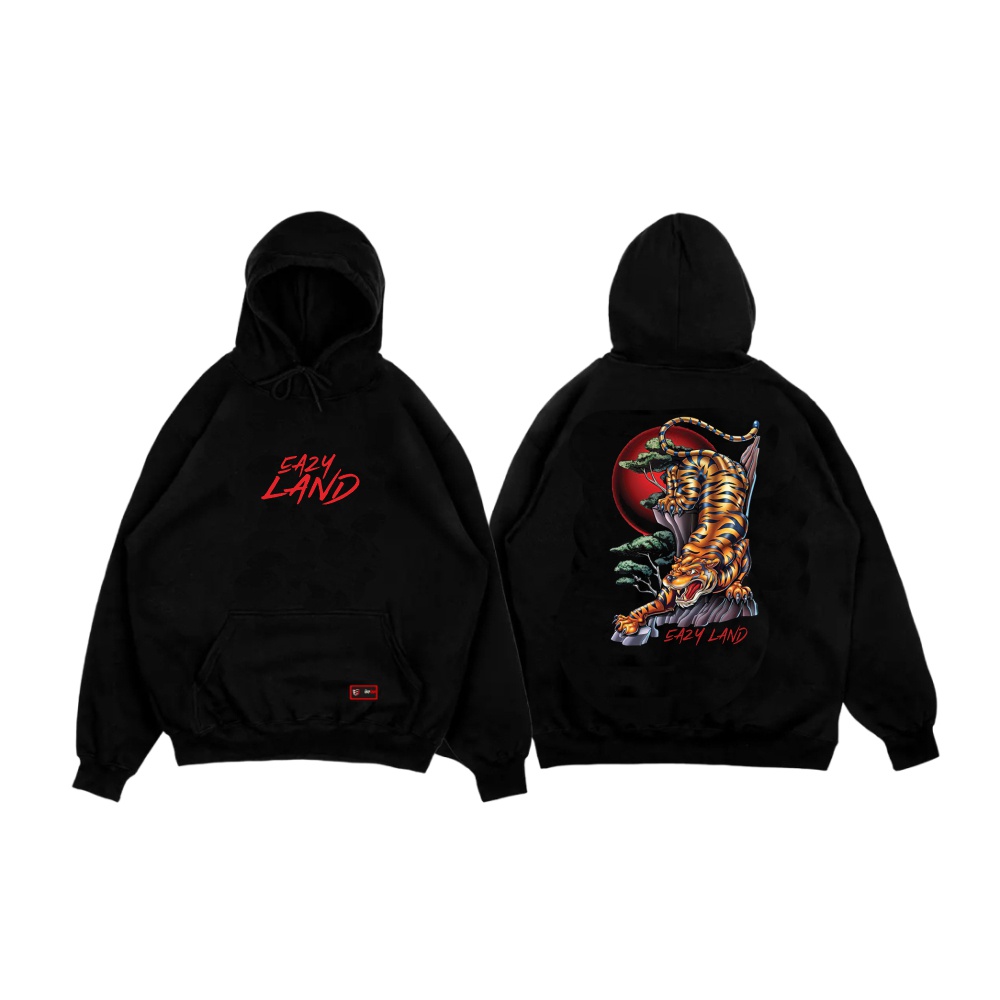 HOODIE ORIGINAL EAZY LAND/HOODIE PRIA/SWEATER PRIA