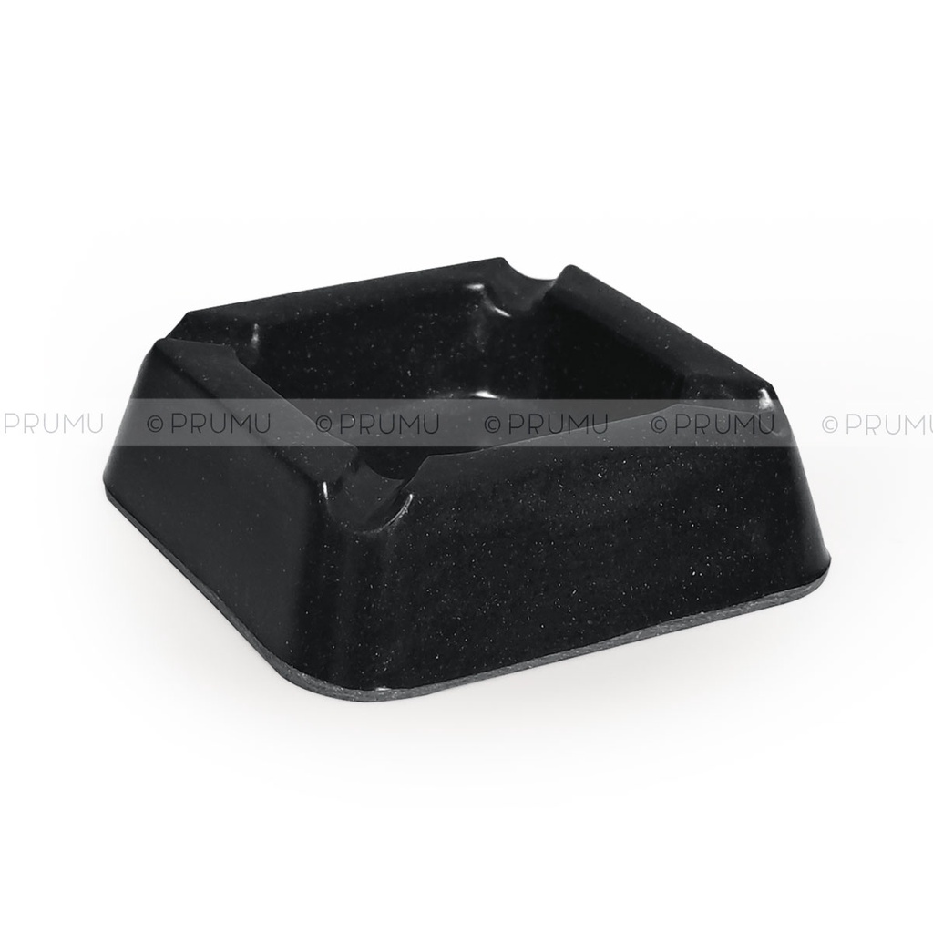 Asbak Melamin - Asbak Murah - Asbak Melamine - Ashtray - Asbak Persegi - 411